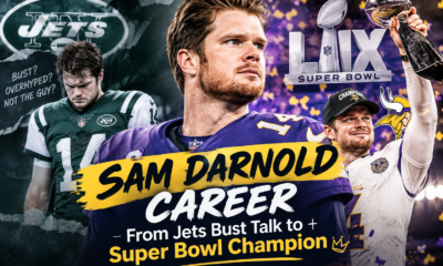 Sam Darnold