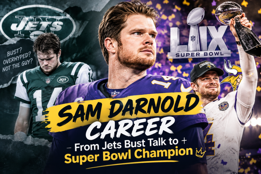 Sam Darnold
