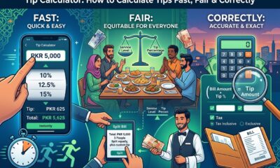 Tip Calculator